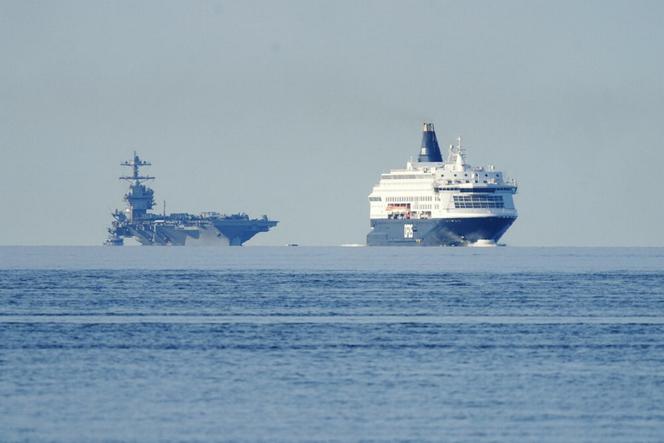 Lotniskowiec USS „Gerald R. Ford”