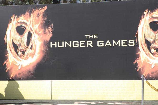 The Hunger Games