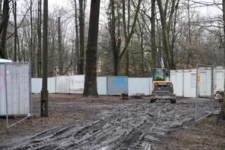 Remont Parku Planty w Białymstoku