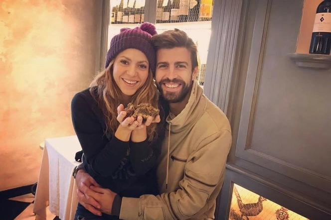Shakira i Pique się rozstali?! Piłkarz miał zdradzić słynną piosenkarkę