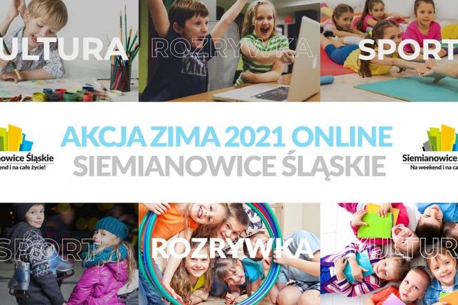 Akcja Zima 2021 online Siemianowice Śląskie