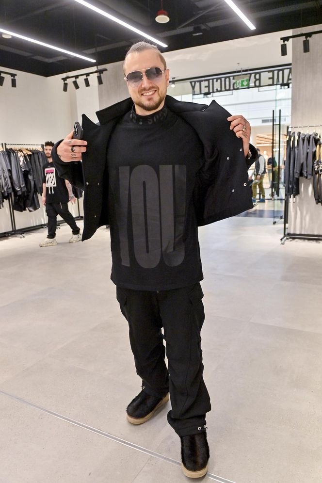 Ledwo rozstał się z Sandrą Kubicką, a teraz takie coś. Baron nie próżnuje