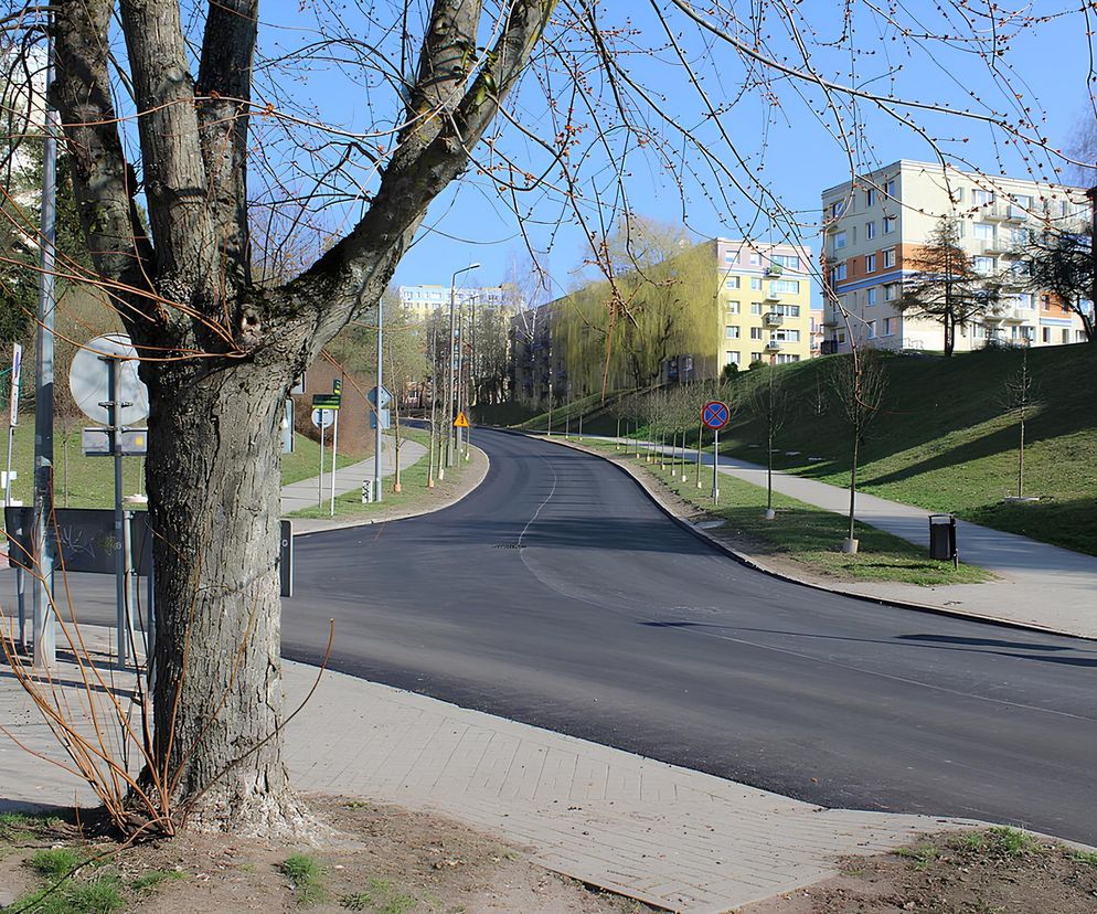 Zakończono remont ul. Barcza, ruszają prace na ul. Zientary-Malewskiej