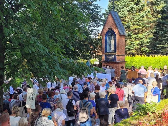 Uroczystości 146. rocznicy objawień NMP w Gietrzwałdzie