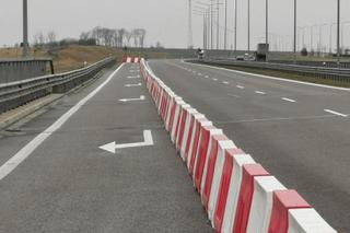 GDDKiA pod dwóch tragicznych wypadkach zamyka zjazd MOP Kaszyce na autostrade A4