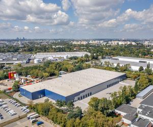 City Logistics Warsaw VI zostało ukończone