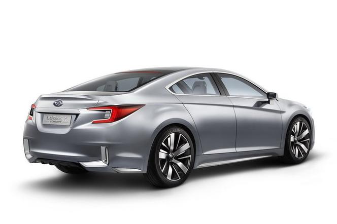 Subaru Legacy Concept