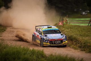 Rajd Polski odjeżdża na Śląsk. Mazury tracą legendarną sportową imprezę