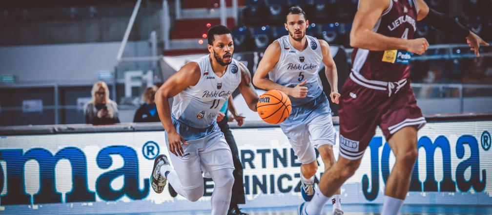 Polski Cukier Toruń - BC Lietkabelis, zdjęcia z Areny Toruń