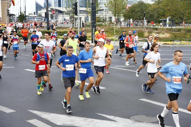 45. Nationale-Nederlanden Maraton Warszawski 