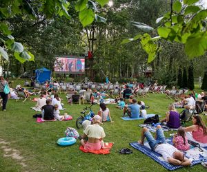 Letnie Kino Plenerowe w Gliwicach. Seanse pod gwiazdami już od czerwca