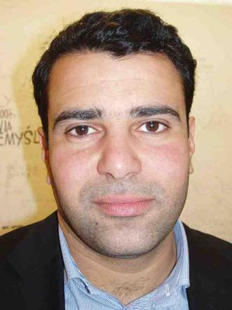 Ramzi Ghazai, ostatnie miejsce zameldowania: Białystok