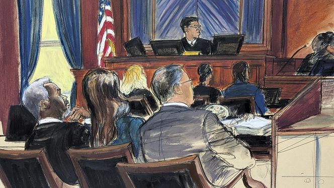 Ruszył proces P Diddy'ego w Nowym Jorku