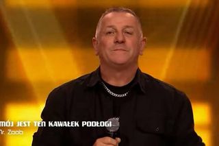 Emerytowany górnik objawieniem The Voice Senior. To on wygra show? 