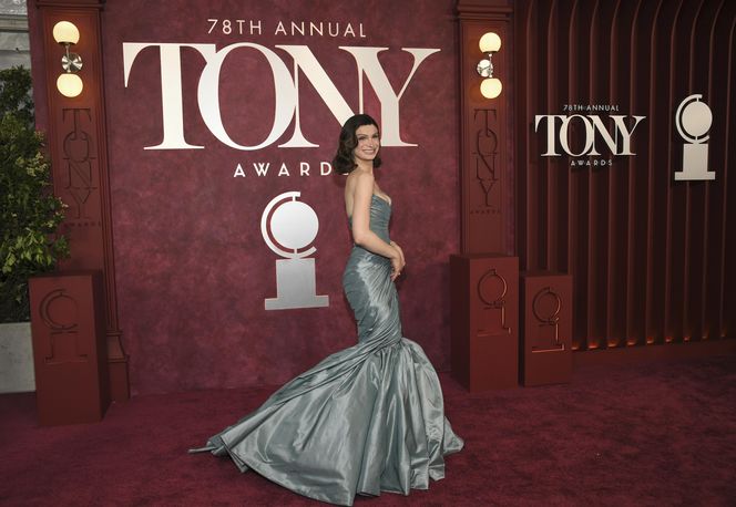 Tony Awards 2025: Czerwony dywan