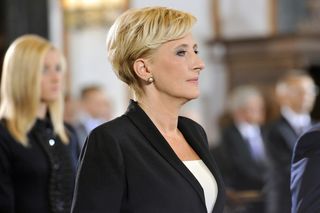 Pierwsza Dama po raz ostatni. Agata Kornhauser-Duda żegna się z urzędem