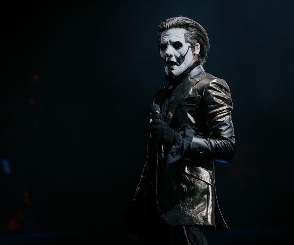 Tobias Forge