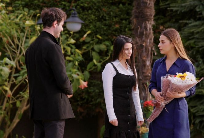 Miłość i nadzieja, odcinek 305: Siła wyciągnie od Bahar i Leventa ich sekret. Wreszcie to powiedzą! - ZDJĘCIA