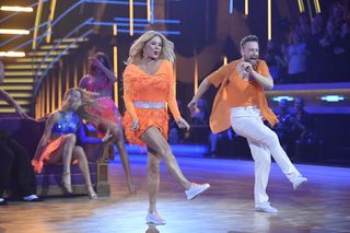 Taniec z Gwiazdami odc. 9 półfinał