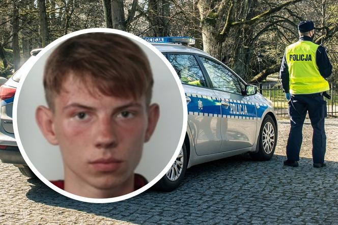 Tajemnicze zaginięcie 21-letniego Jana! Policja z Bydgoszczy prosi o pomoc