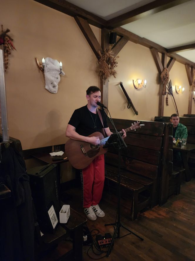 Muzyczne piątki w Retro i Karczmie na Greenpoincie