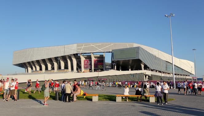 Stadiony piłkarskie