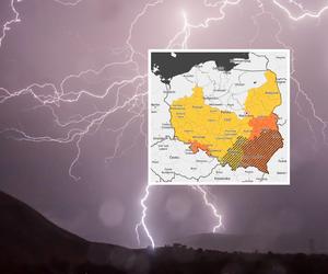 Pogoda dla Torunia na cały tydzień. Deszcze, czy słońce?