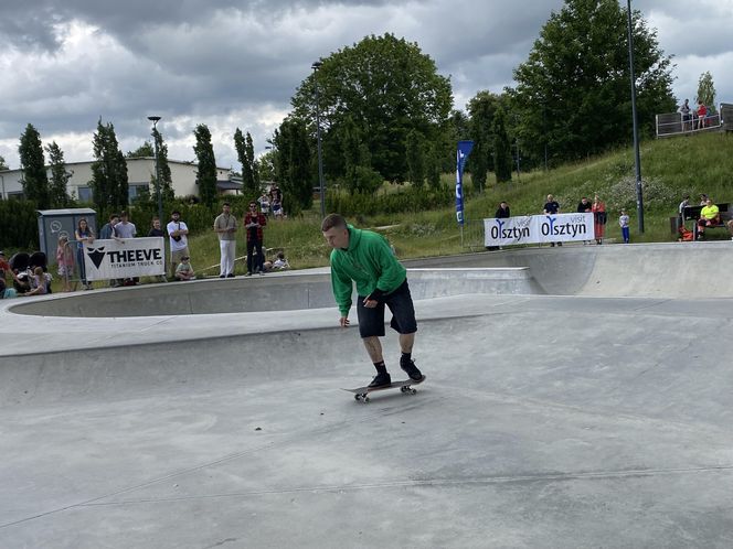 Eska Summer City i Deskorolkowe Mistrzostwa Olsztyna 2025