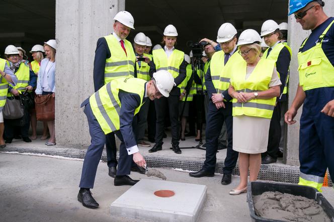 Uniwersyteckie Centrum Stomatologii Warszawskiego Uniwersytetu Medycznego