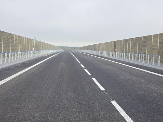 Otwarte obwodnice Sztabina i Suchowoli