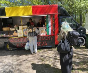   Festiwal Smaków Food Trucków w Olsztynie 2025. Zobacz zdjęcia!
