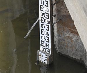 Alarm! Wisła wysycha na naszych oczach. Katastrofalny poziom wody w Warszawie