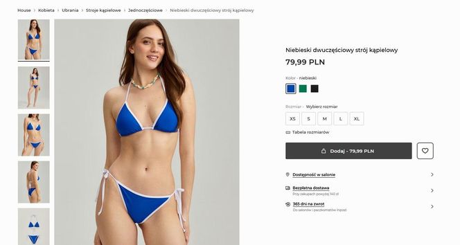 bikini House