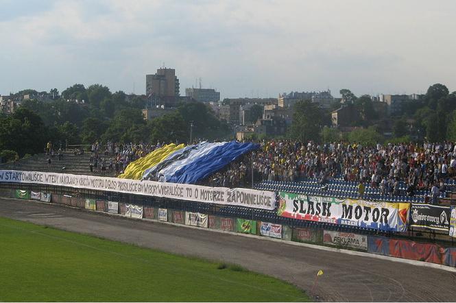 Stadion przy Al. Zygmuntowskich