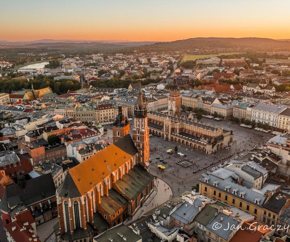 Kiedyś na Rynku rosło niemal dwa razy więcej drzew niż dziś - 172