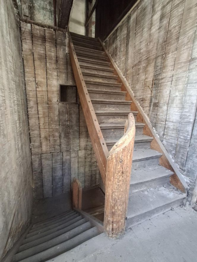 Warszawa. Oficyna Burkego