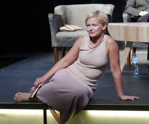 Dominika Ostałowska skończyła 50 lat!