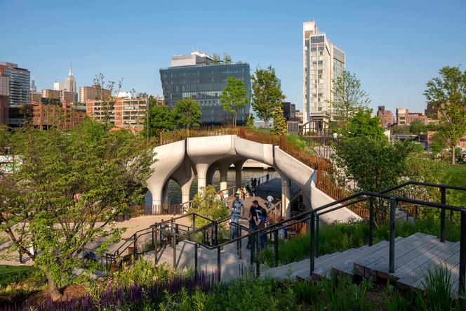 Little Island w Nowym Jorku_Heatherwick Studio _40