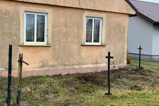 Mariusz nie chciał pomóc przy rozbieraniu tuszy. Ewa pchnęła go nożem