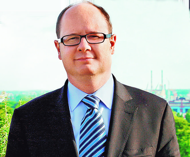 Paweł Adamowicz