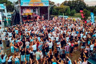 Festiwal Pasibrzucha 2025 we Wrocławiu. Na scenie TEDE, Donguralesko i Paluch. Sprawdź program i atrakcje 