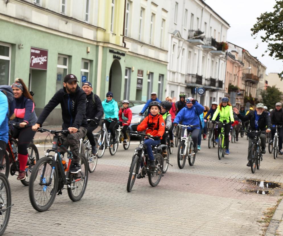 Kielce walczą o tytuł najbardziej rowerowego miasta w Polsce