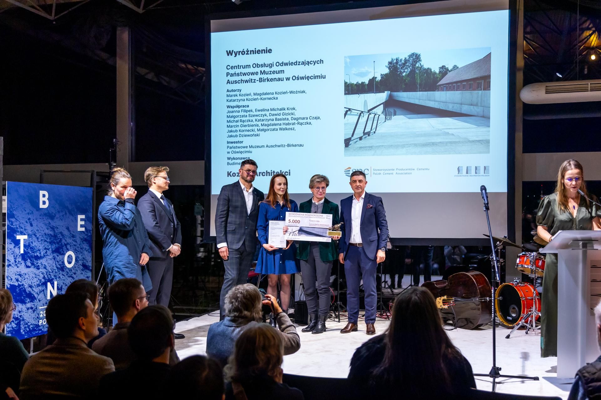 Fotorelacja z Gali Stowarzyszenia Architektów Polskich 13 grudnia 2024