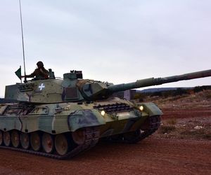 Ponad 400 nowych wozów bojowych i modernizacja czołgów. Niemcy kuszą Grecję