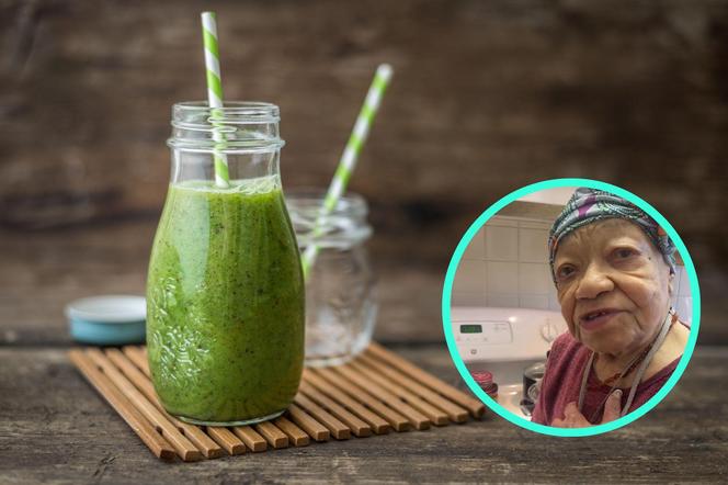 103-letnia babcia zdradziła sekret długowieczności. Ten sok pije od 30 lat