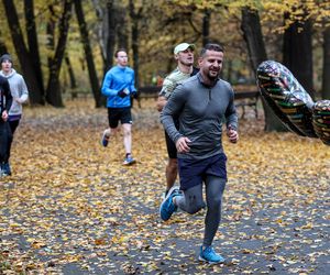 Sobotni parkrun w Katowicach przyciągnął tłumy. W tym biegu nigdy nie będziesz ostatni! GALERIA