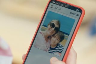 Barwy szczęścia, odcinek 3113: Sonia (Weronika Nockowska), Mateuszek (Filip Kowalewicz)