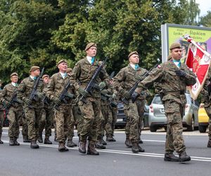Wojewódzkie Obchody Święta Wojska Polskiego w Katowicach 