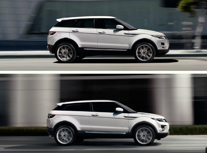 Range Rover Evoque