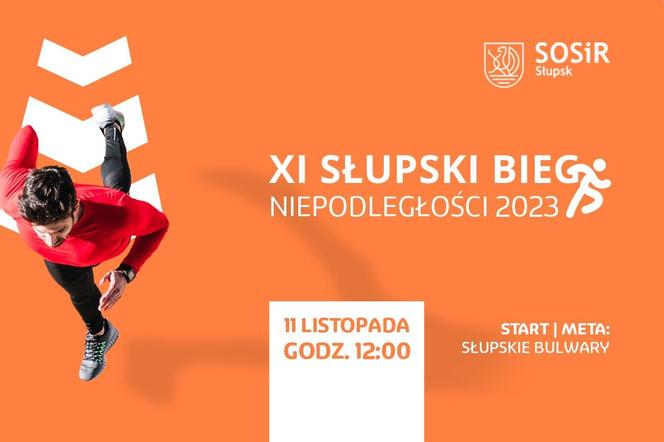 Trwają zapisy do Słupskiego Biegu Niepodległości